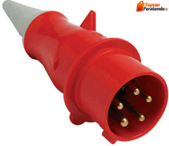 Tem Cee Norm 5x32 A Fiş